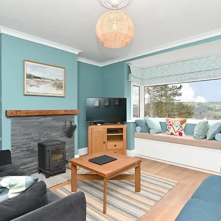 Derwent Valley View Whatstandwell Exterior photo