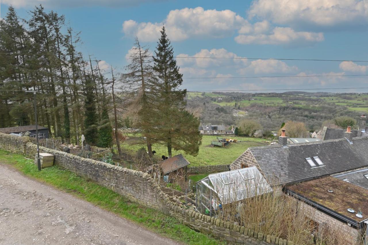 Derwent Valley View Holiday home Whatstandwell