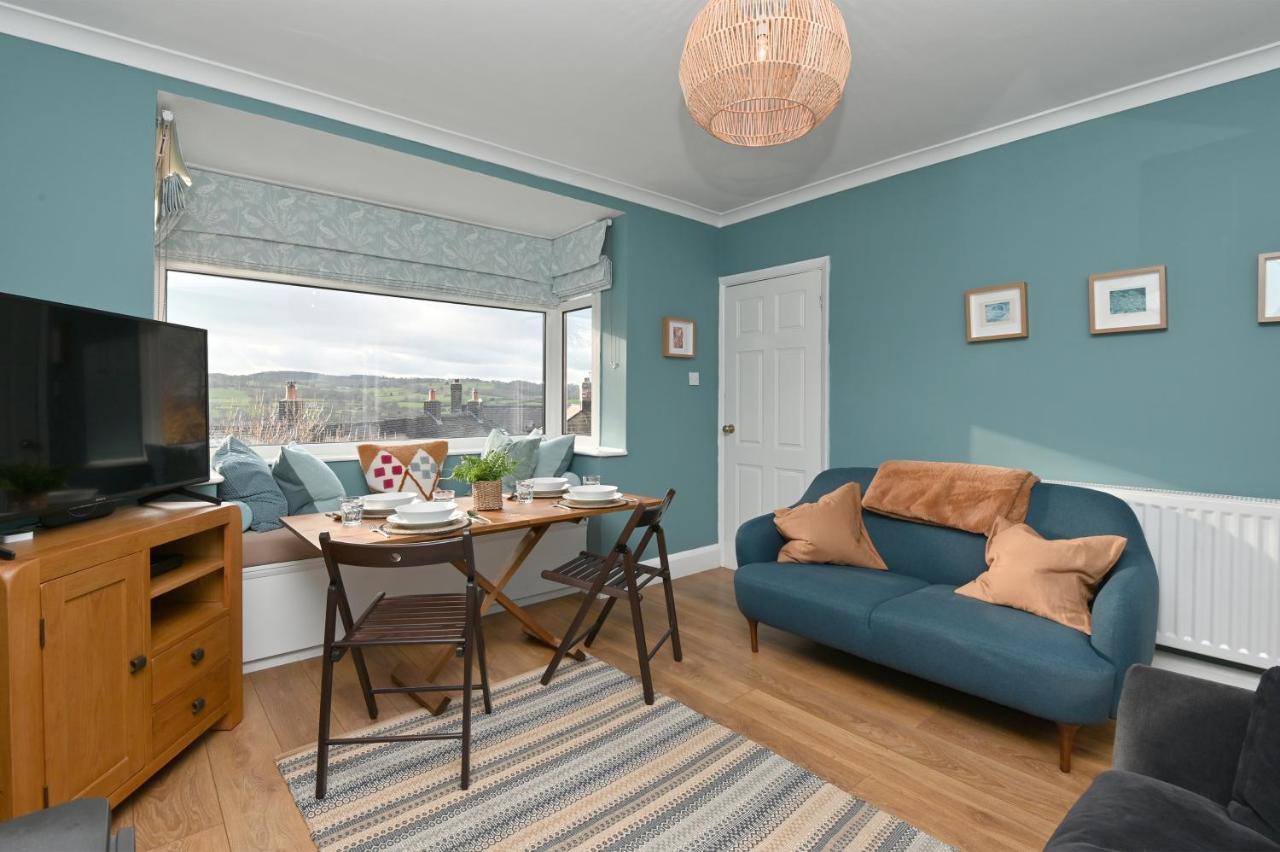 Holiday home Derwent Valley View Whatstandwell