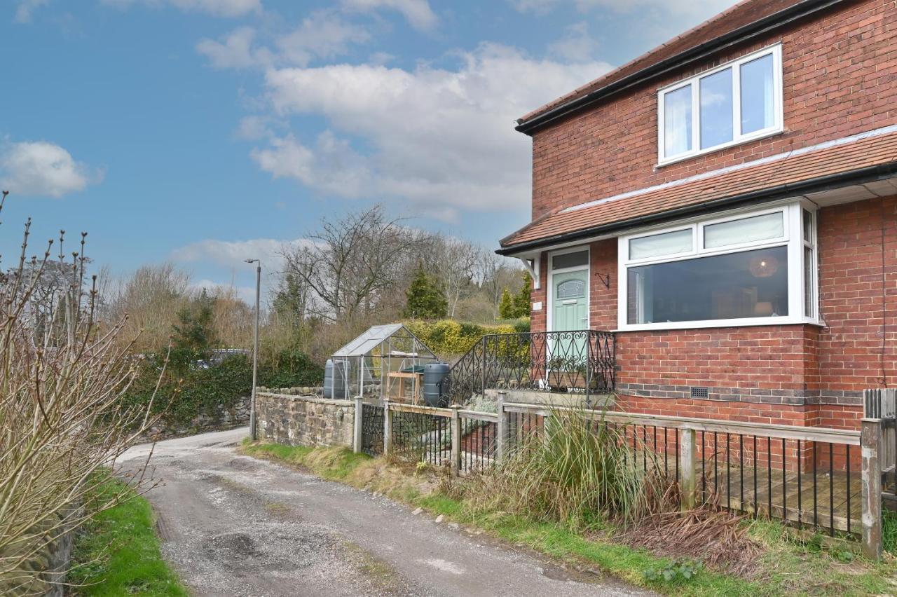 Holiday home Derwent Valley View Whatstandwell
