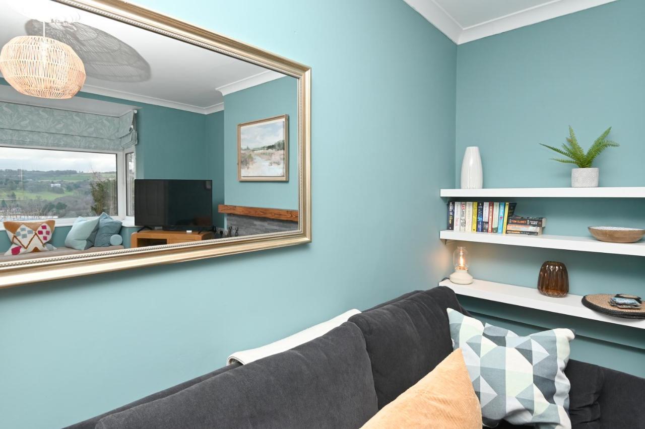 Holiday home Derwent Valley View Whatstandwell