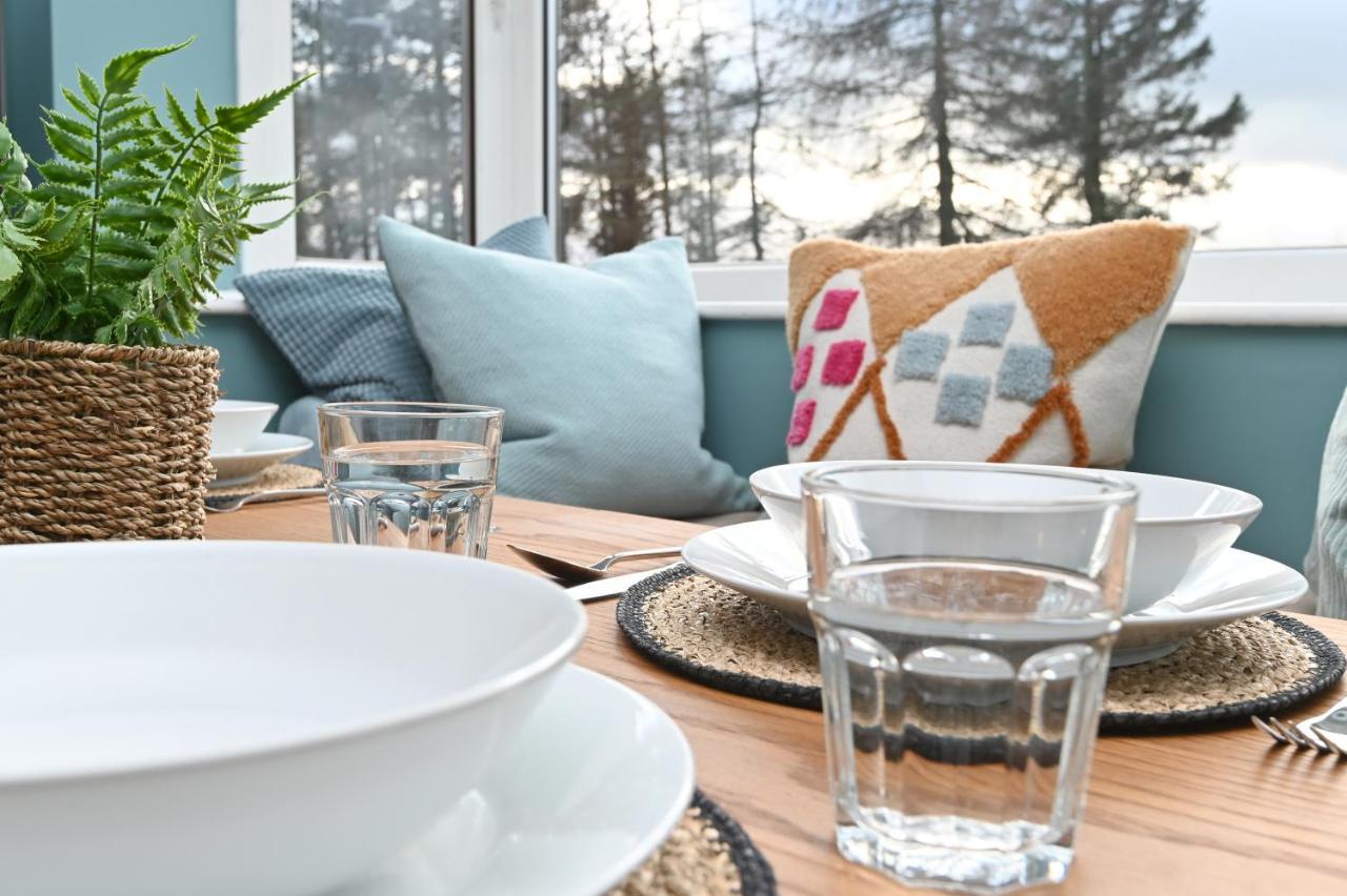 Holiday home Derwent Valley View *