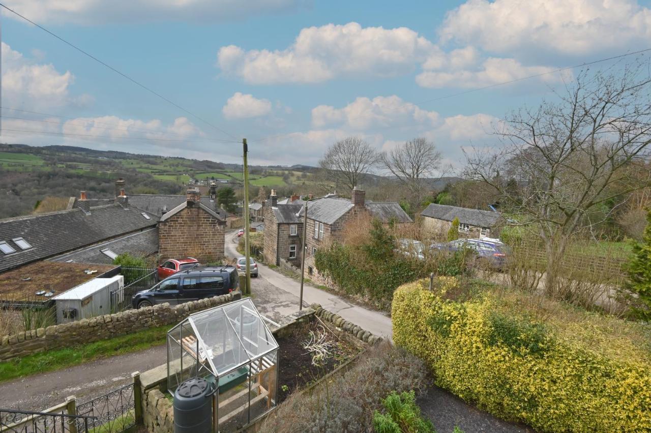 Derwent Valley View Whatstandwell