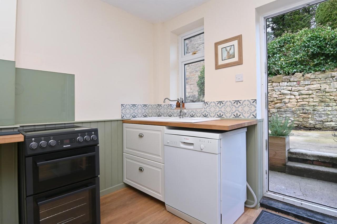 Holiday home Derwent Valley View Whatstandwell