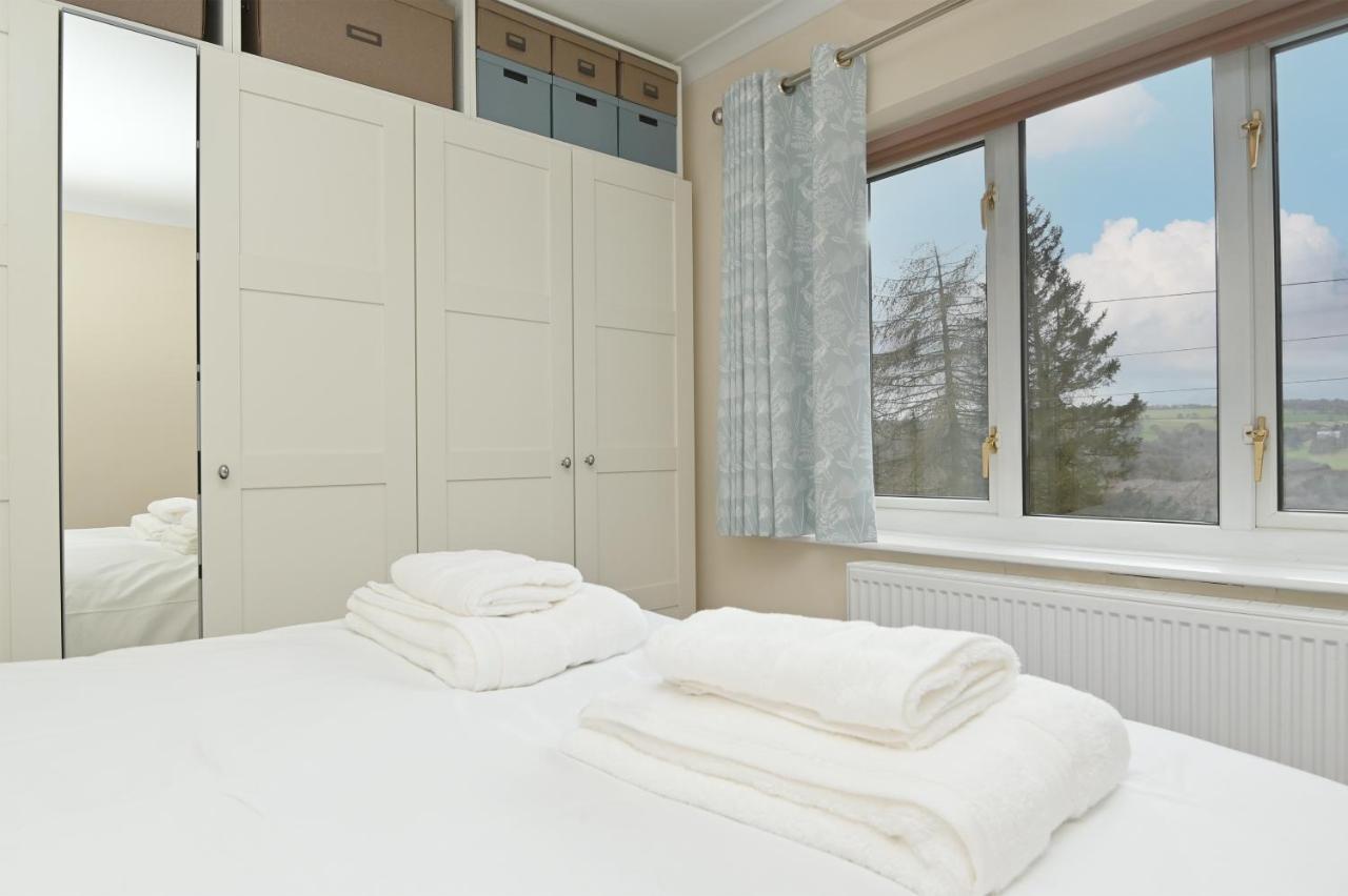 Holiday home Derwent Valley View Whatstandwell